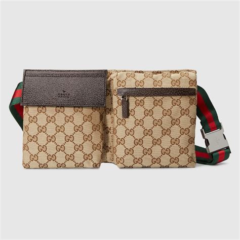 gucci bauchtasche original|Gucci shoulder bag.